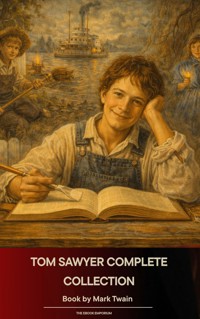 Tom Sawyer Complete Collection - Mark Twain - ebook