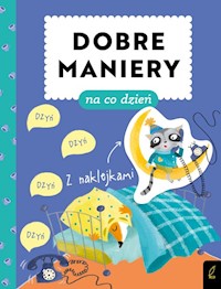 Dobre maniery na co dzień - Wojtkowiak-Skóra Patrycja - książka
