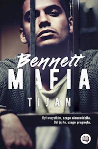 Bennett Mafia - Tijan  - ebook + książka