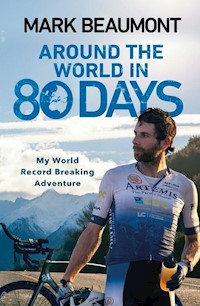 Around the World in 80 Days - Beaumont Mark - książka