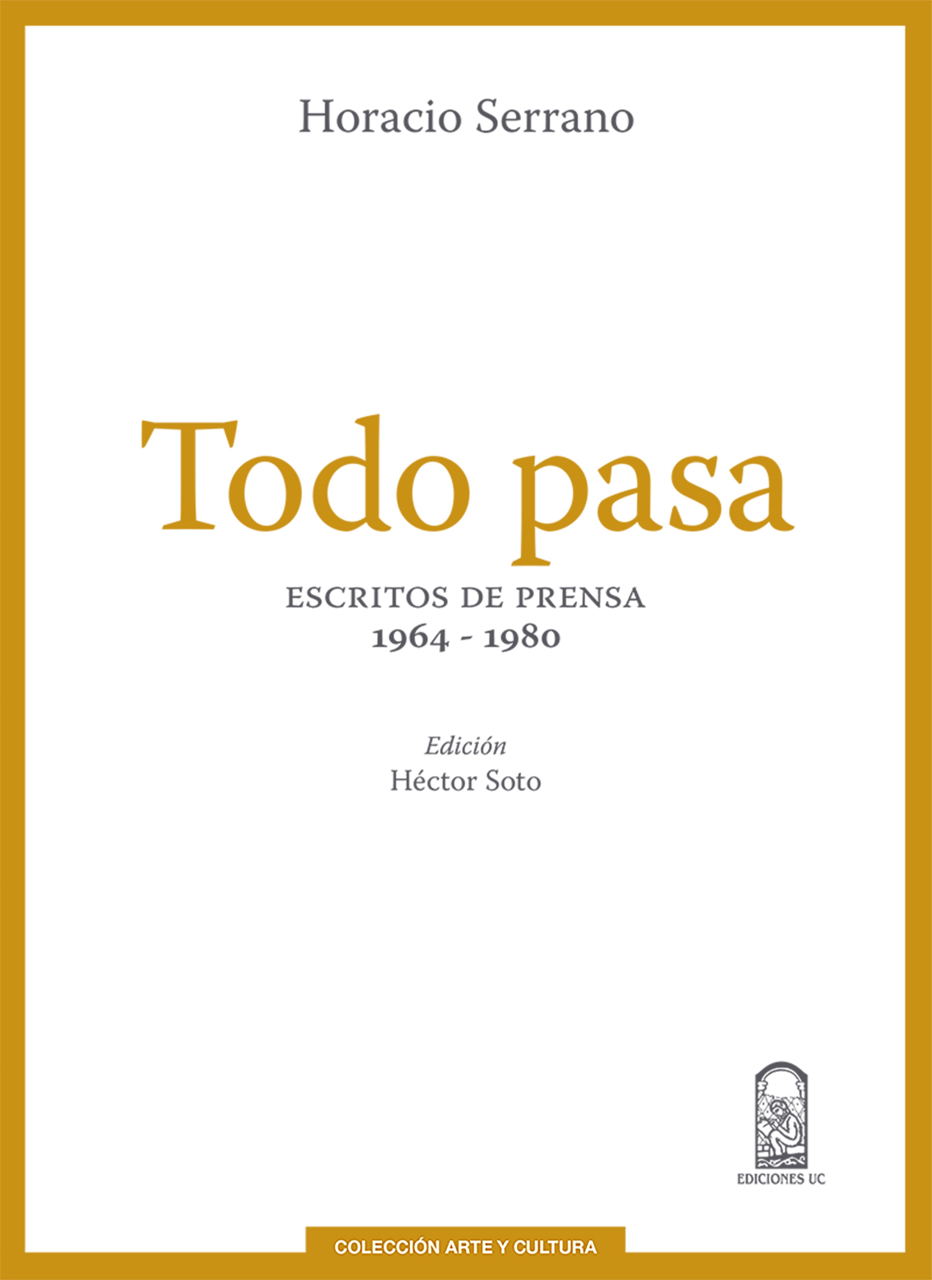 Todo pasa