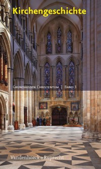 Kirchengeschichte - Martin H. Jung - ebook