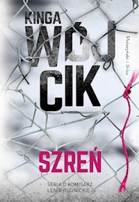 Szreń - Kinga Wójcik - ebook + audiobook + książka