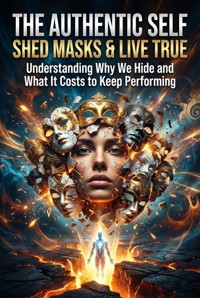 The Authentic Self: Shed Masks & Live True - Alina Frost - ebook
