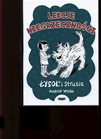 Łysol i Strusia - Marcin Wicha - książka