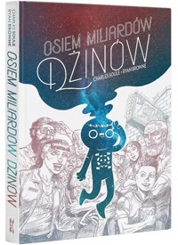 Osiem miliardów dżinów - Soule Charles - książka