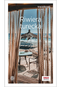 Riwiera turecka. Travelbook (wydanie 3) - Witold Korsak - książka