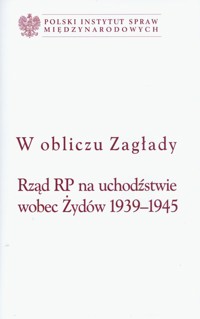 W obliczu Zagłady -  - książka