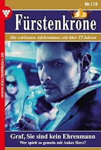 Graf, Sie sind kein Ehrenmann - Christel Förster - ebook