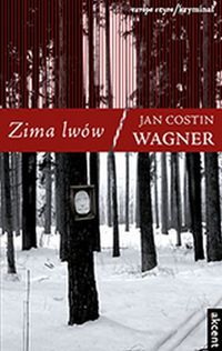 Zima lwów - Wagner Jan Costin - książka