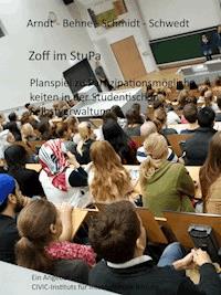 Zoff im StuPa. Planspiel zu Partizipationsmöglichkeiten in der Studentischen Selbstverwaltung - null Arndt-Behne-Schmidt-Schwedt - ebook