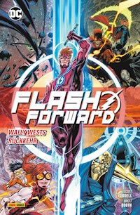 Flash Forward - Wally Wests Rückkehr - Lobdell Scott - ebook