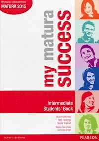 My matura Success Intermediate Students Book - - książka