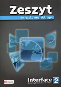 Interface 2 Zeszyt do języka angielskiego -  - książka