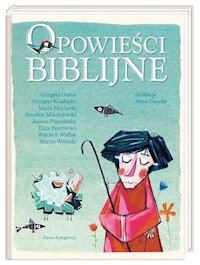 Opowieści biblijne -  - książka