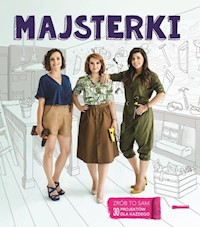 Majsterki - Czubkowska Sylwia, Rzeczkowska Alicja, Sowa Barbara - książka