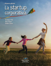 La startup corporativa - Tendayi Viki - ebook