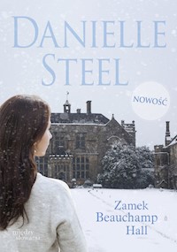 Zamek Beauchamp Hall - Danielle Steel - książka