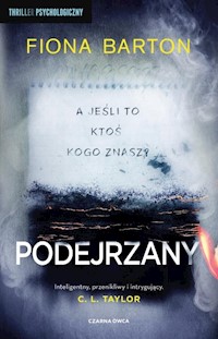 Podejrzany - Fiona Barton - książka