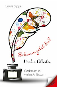 Schmunzelst du? - Ursula Dippe - ebook