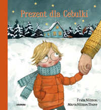 Prezent dla Cebulki - Nilsson Frida - książka