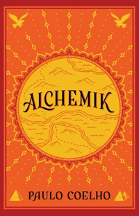 Alchemik (ilustrowane brzegi) - Paulo Coelho - książka