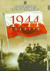 1944 Falaise - Wawer Zbigniew - ebook