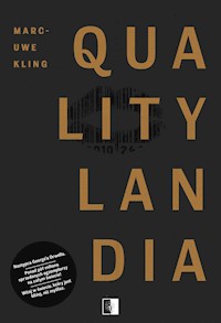 Qualitylandia - Kling Marc-Uwe - ebook