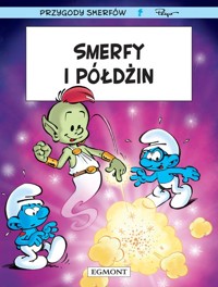 Smerfy i półdżin -  - książka