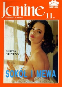 Janine (11). Sokół i Mewa - Serita Stevens - ebook