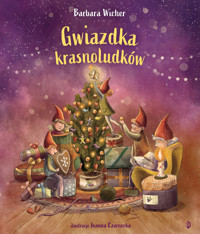 Gwiazdka krasnoludków - Barbara Wicher - książka