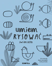 Umiem rysować zwierzęta - Joana Jesus - książka