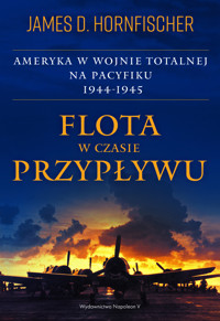 Flota w czasie przypłwu - James D. Hornfischer - ebook