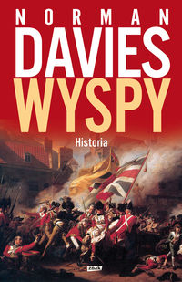Wyspy Historia - Davies Norman - książka