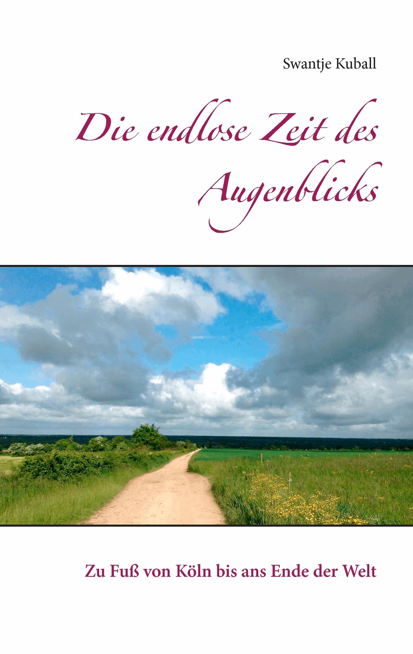 Die endlose Zeit des Augenblicks