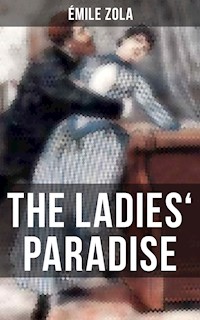THE LADIES' PARADISE - Emile Zola - ebook