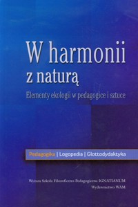 W harmonii z naturą -  - książka