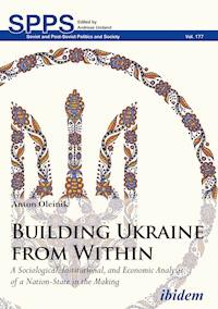 Building Ukraine from Within - Anton Oleinik - ebook