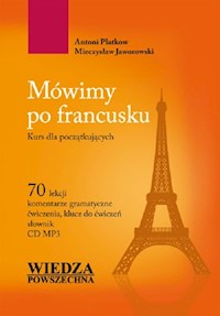 Mówimy po francusku - Platkov Antoni, Jaworski Mieczysław - książka