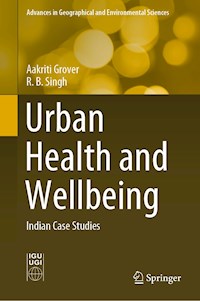 Urban Health and Wellbeing - Aakriti Grover - ebook