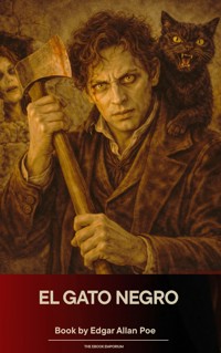 El Gato Negro - Edgar Allan Poe - ebook