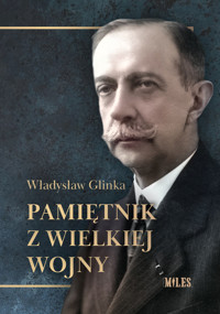 Pamiętnik z Wielkiej Wojny - Glinka Władysław - książka