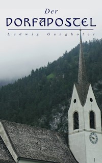 Der Dorfapostel - Ludwig Ganghofer - ebook