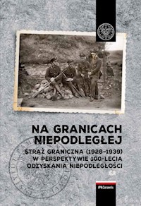 Na granicach Niepodległej -  - książka