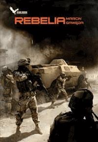 Rebelia - Marcin Gawęda - ebook