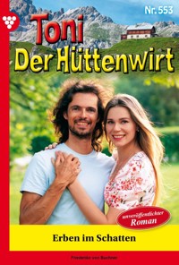 Erben im Schatten - Friederike von Buchner - ebook
