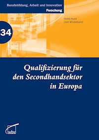 Qualifizierung für den Secondhandsektor in Europa - Heike Arold - darmowy ebook