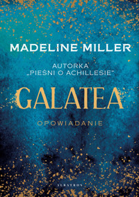 Galatea - Madeline Miller - ebook + audiobook + książka