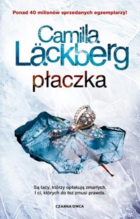 Płaczka - Camilla Läckberg - książka