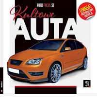 Kultowe Auta Tom 51 Audt TT -  - książka